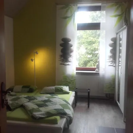 Lejlighed Alte Rheinblick Oestrich-Winkel